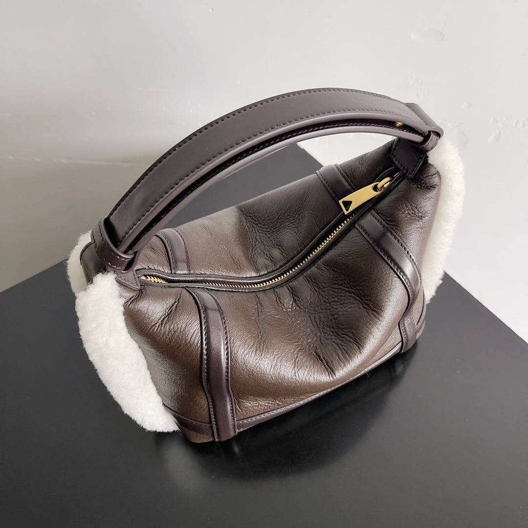 Bottega Veneta 806125 Black Mini Bag - detail image 2