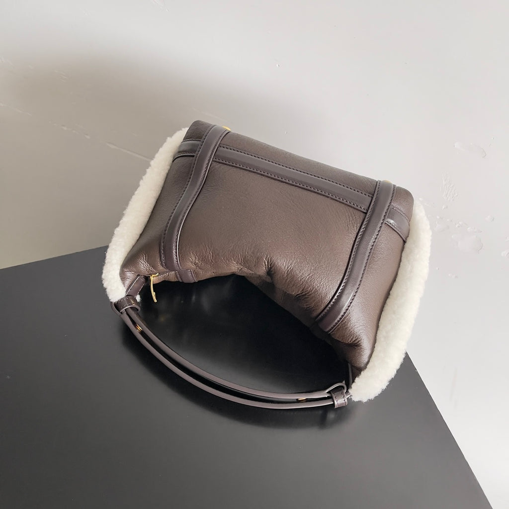 Bottega Veneta 806125 Black Mini Bag - detail image 5