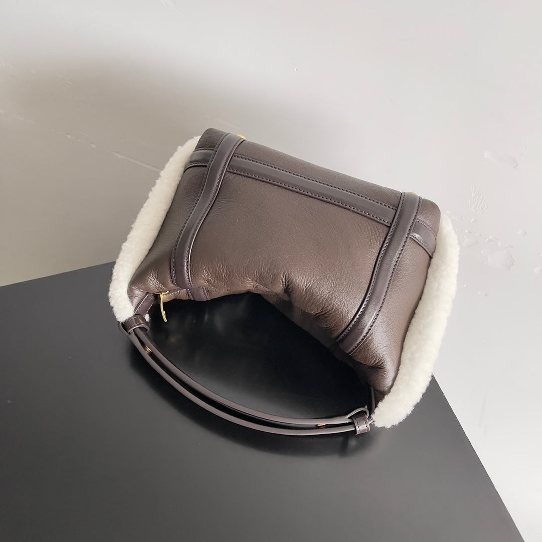 Bottega Veneta 806125 Black Mini Bag - detail image 5