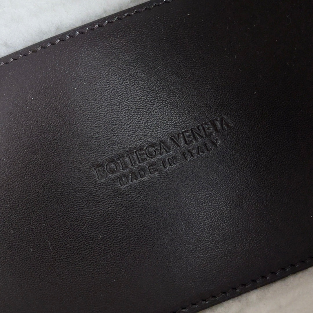 Bottega Veneta 806125 Black Mini Bag - detail image 7