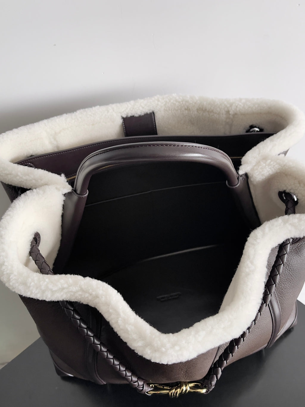 Bottega Veneta 743575 Black Designer Apparel - detail image 9