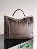 Bottega Veneta 743575 Black Designer Apparel