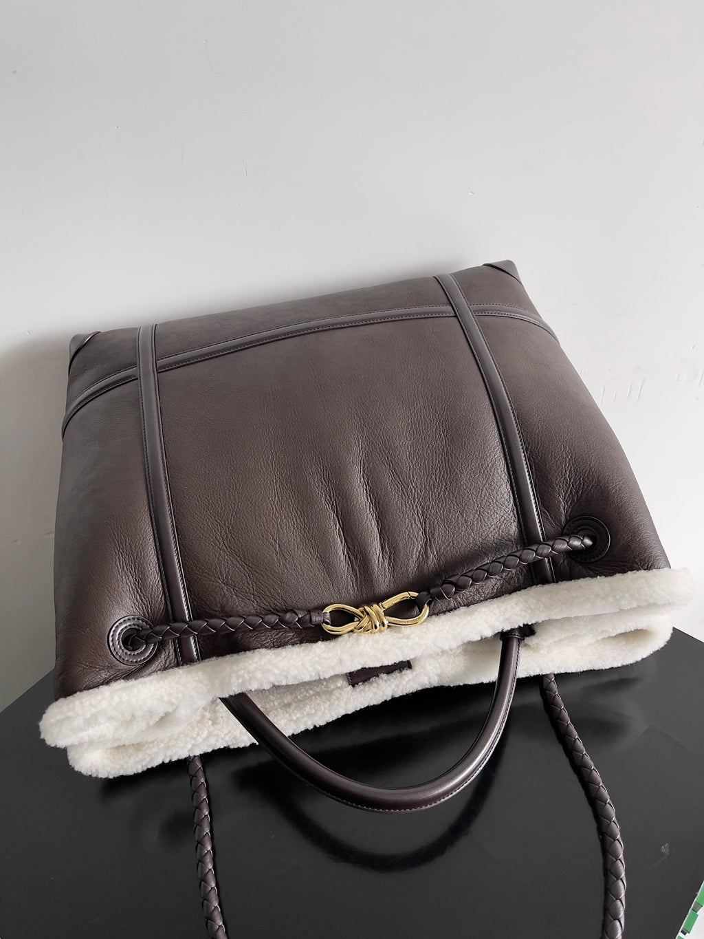Bottega Veneta 743575 Black Designer Apparel - detail image 4