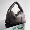 Bottega Veneta 806093 Brown Designer Handbag