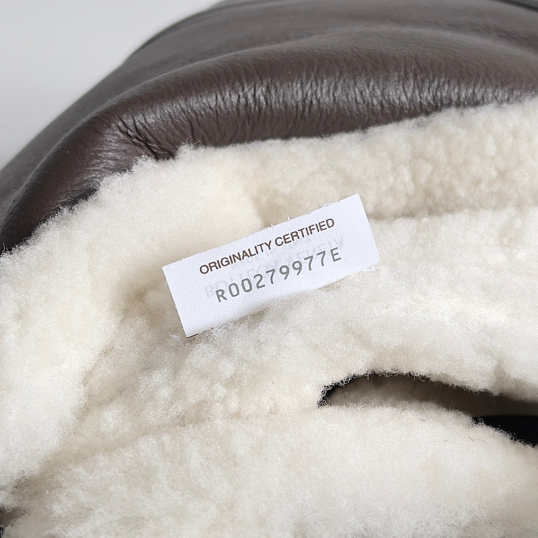 Bottega Veneta 806093 Brown Designer Handbag - detail image 8