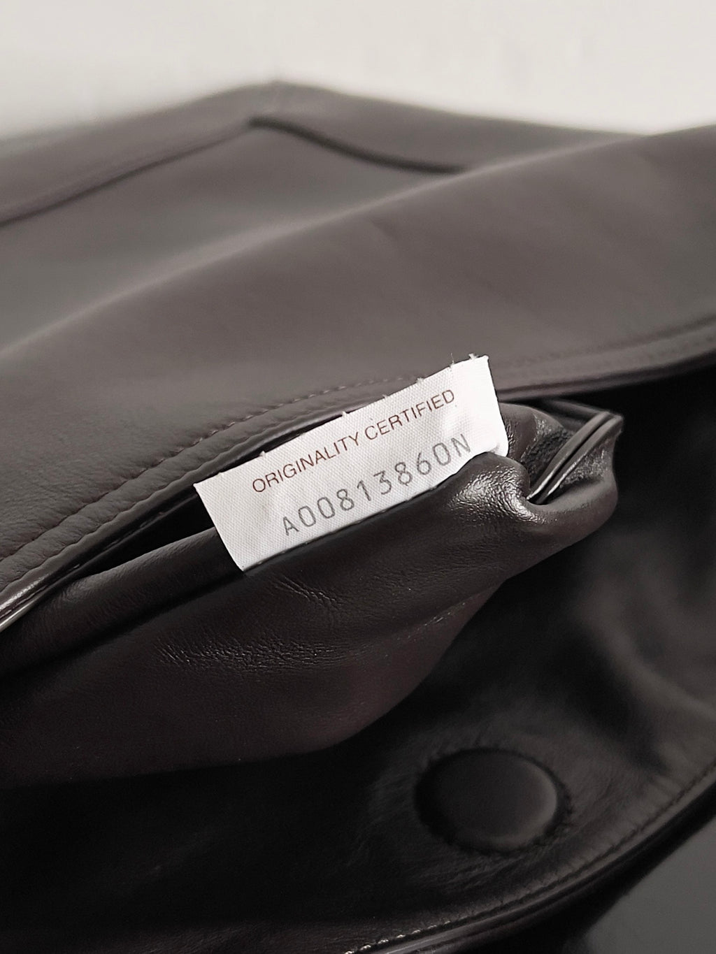 Bottega Veneta 803976 Black Designer Apparel Edition 2 - detail image 8