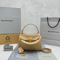 Balenciaga 92866MINI Brown Mini Bag