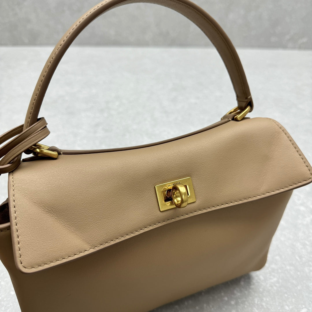 Balenciaga 92866MINI Brown Mini Bag - detail image 5