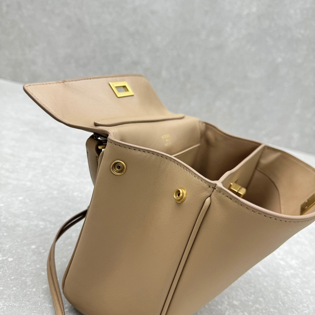 Balenciaga 92866MINI Brown Mini Bag - detail image 9