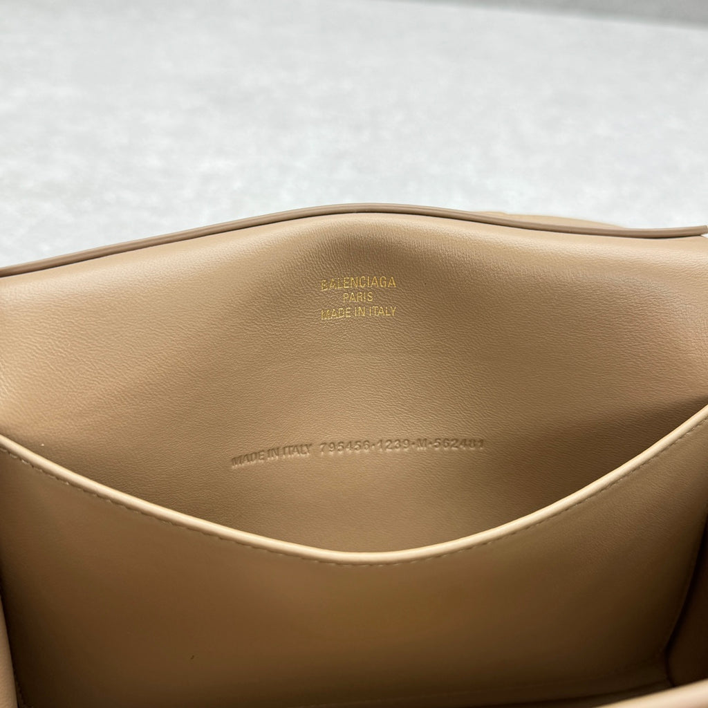 Balenciaga 92866MINI Brown Mini Bag - detail image 8