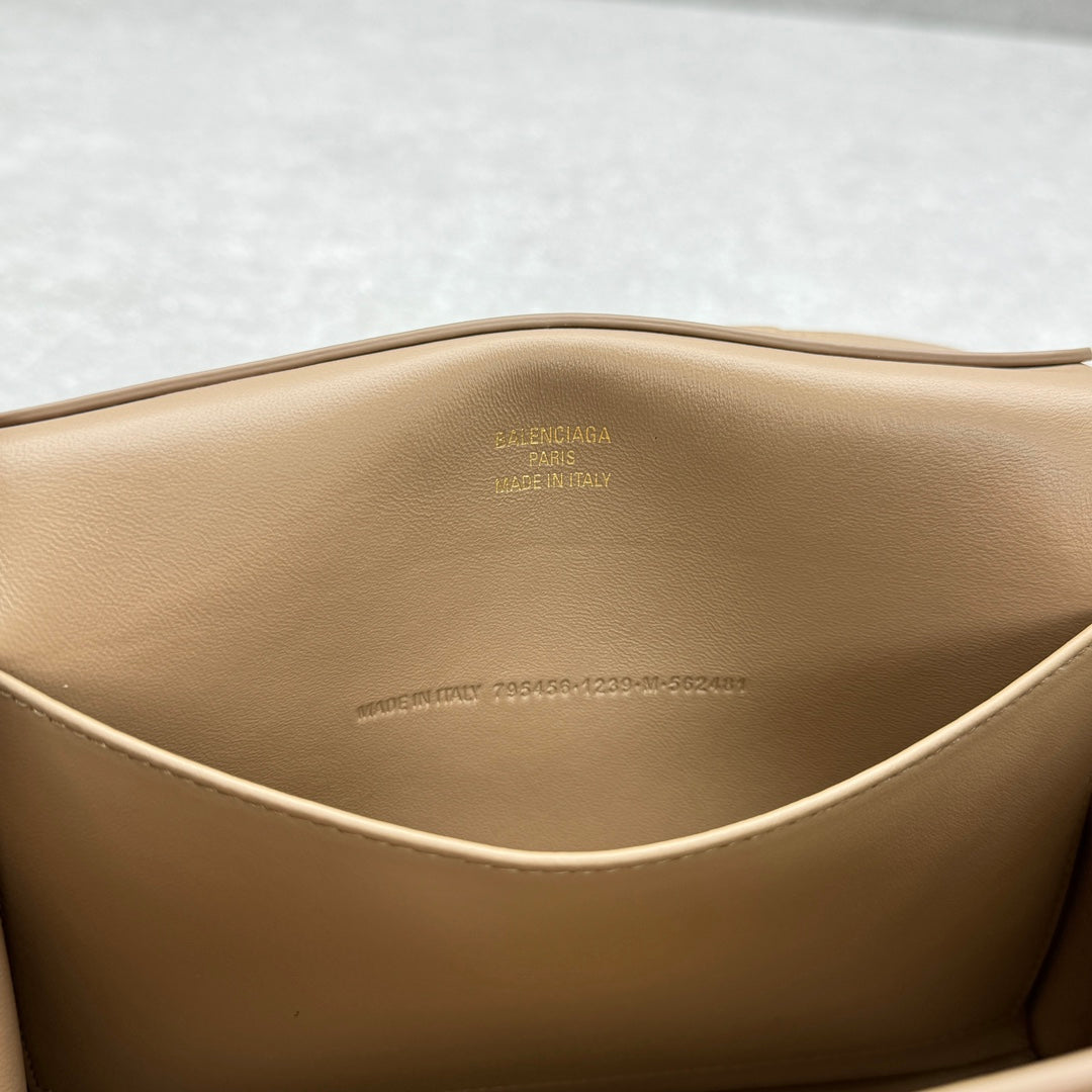 Balenciaga 92866MINI Brown Mini Bag - detail image 8