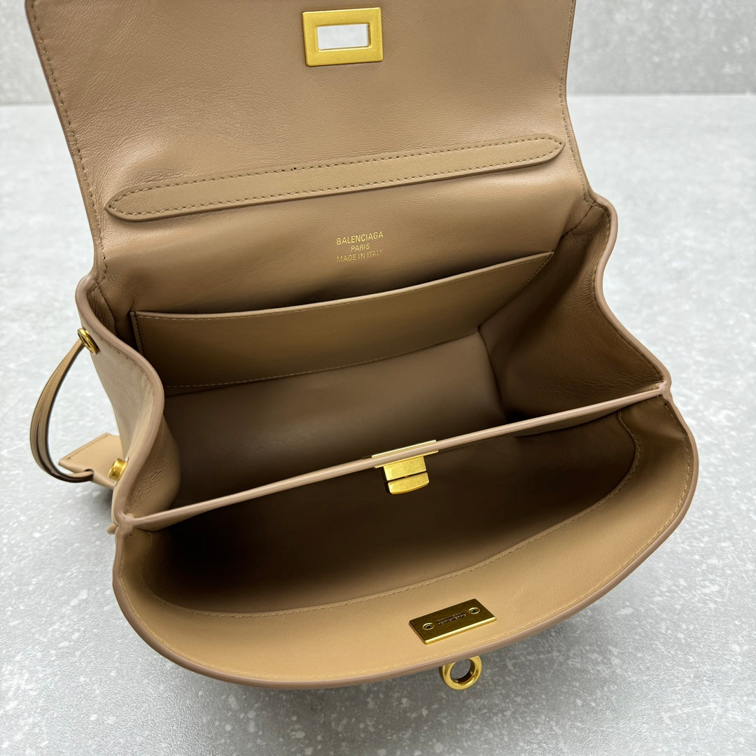Balenciaga 92866MINI Brown Mini Bag - detail image 7