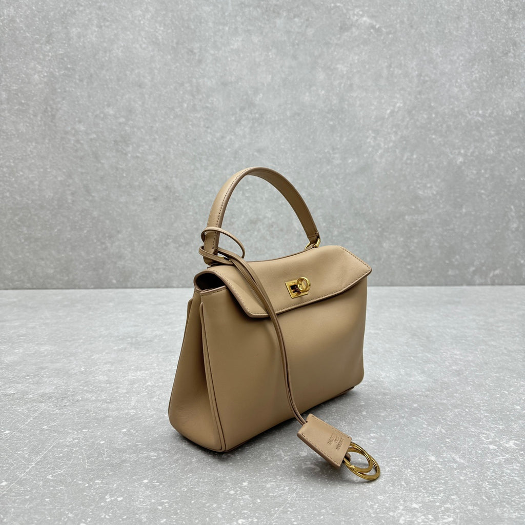 Balenciaga 92866MINI Brown Mini Bag - detail image 2