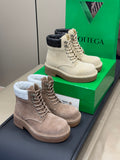 Bottega Veneta Green Designer Shoes EU 35-40 Edition 5