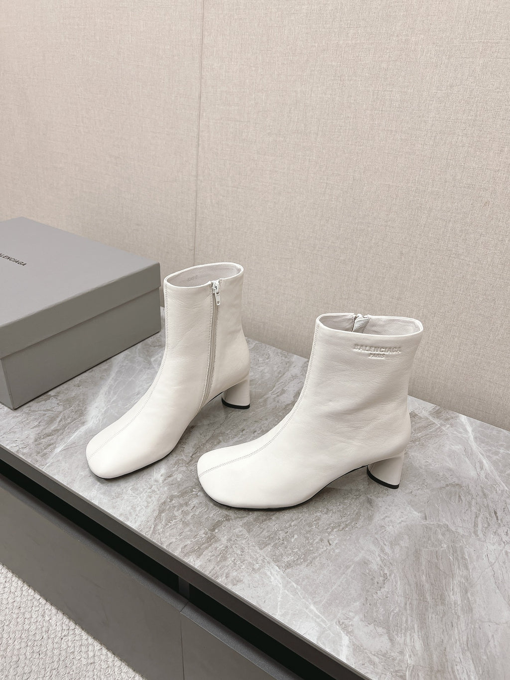 Balenciaga Gray Designer Shoes EU 35-41 - detail image 3