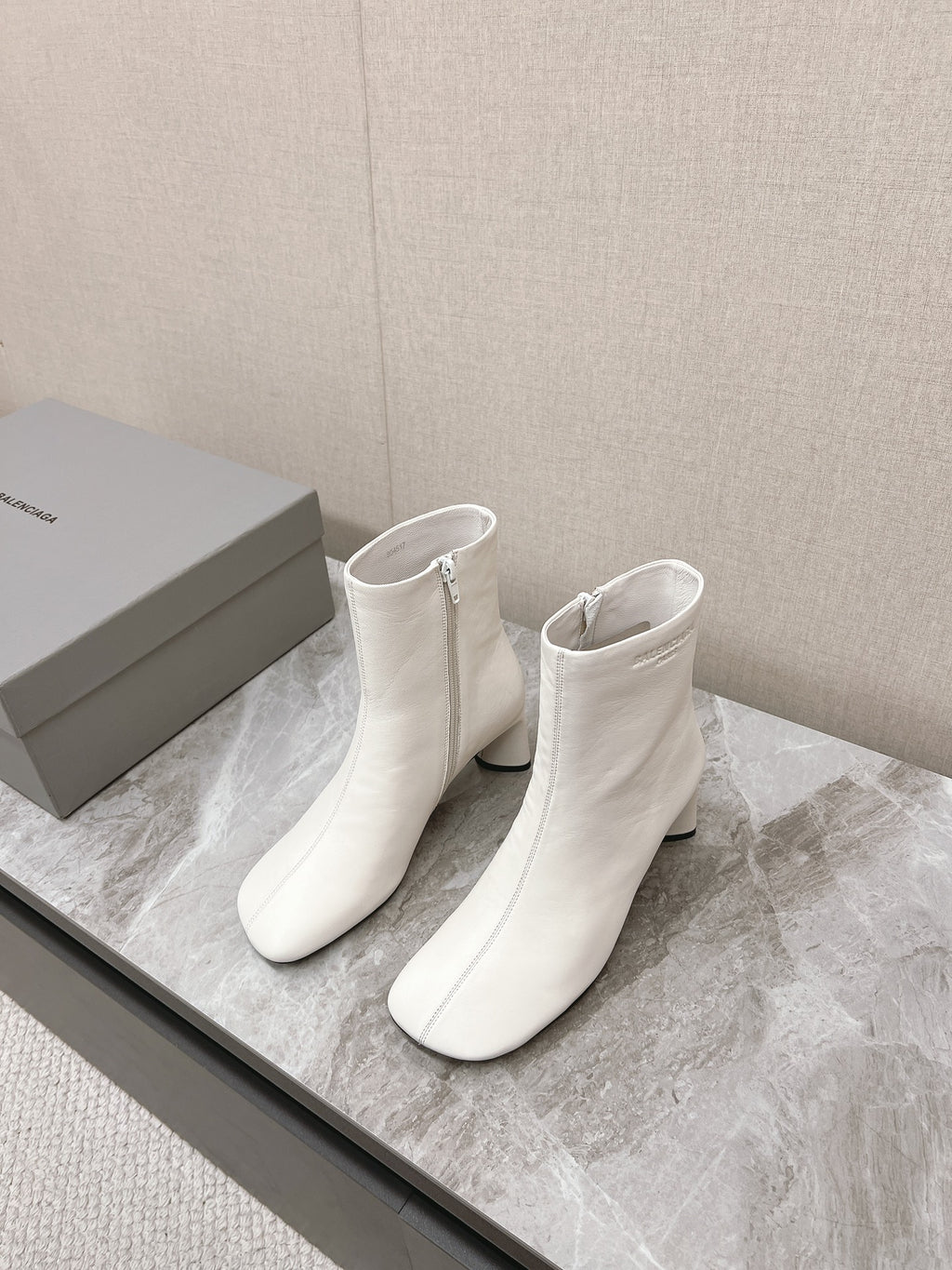 Balenciaga Gray Designer Shoes EU 35-41 - detail image 2