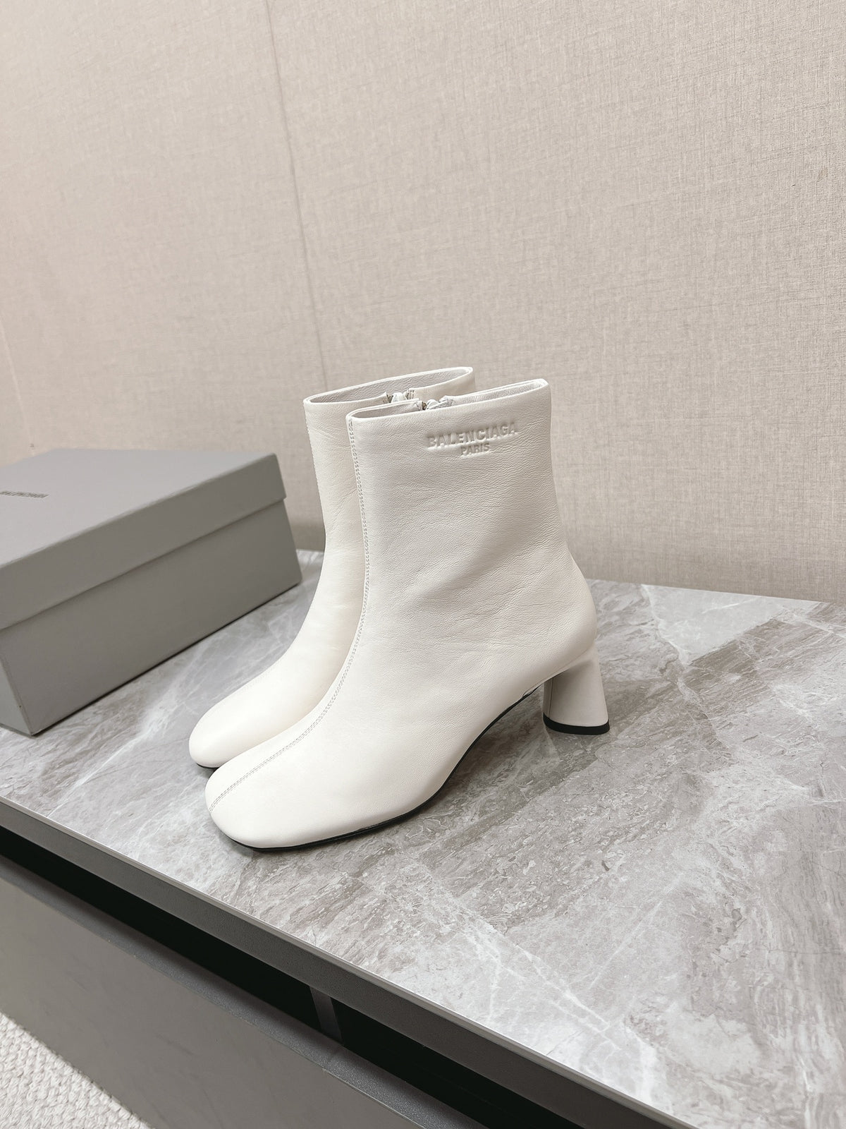 Balenciaga Gray Designer Shoes EU 35-41 - detail image 4