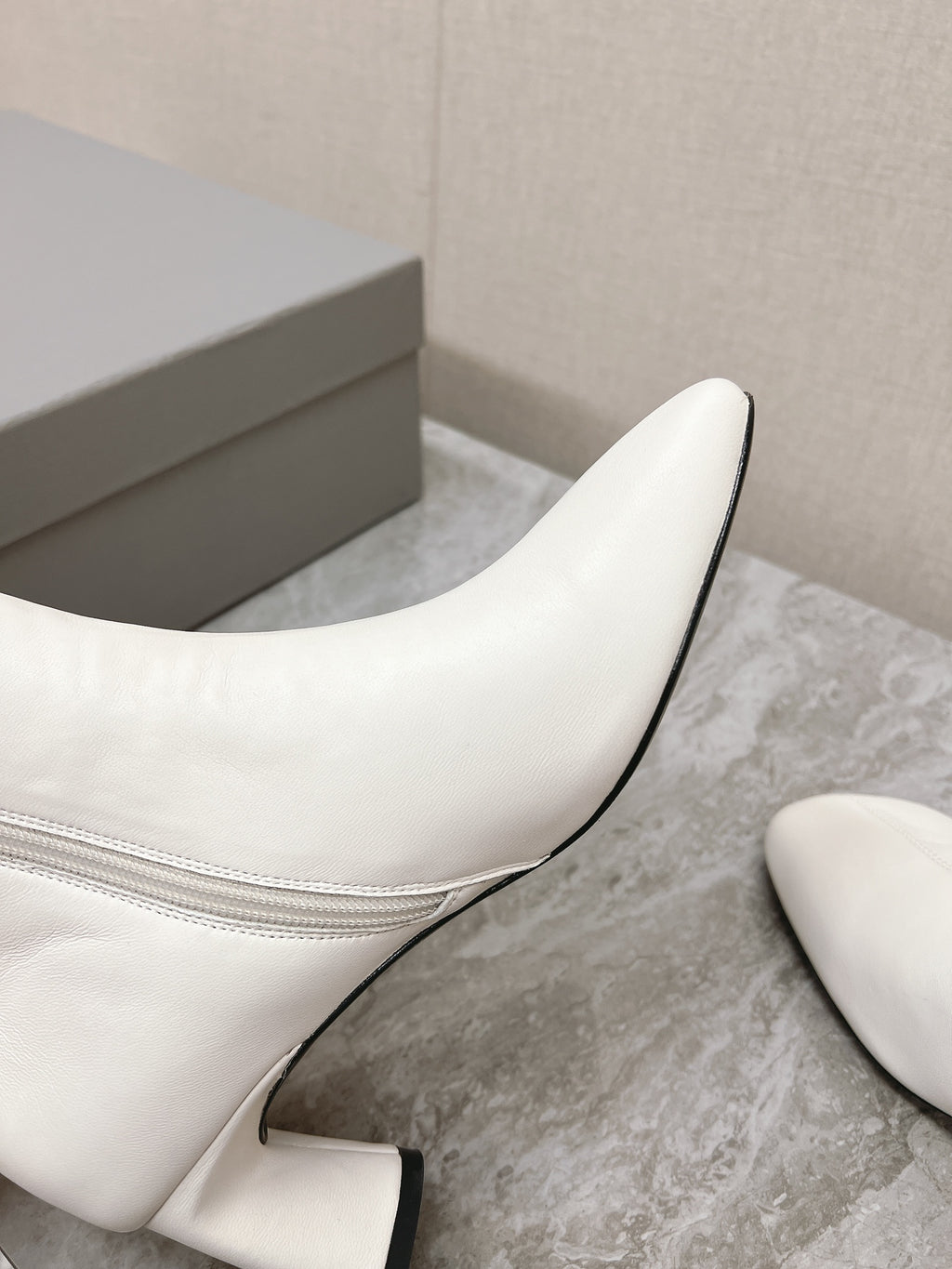 Balenciaga Gray Designer Shoes EU 35-41 - detail image 6