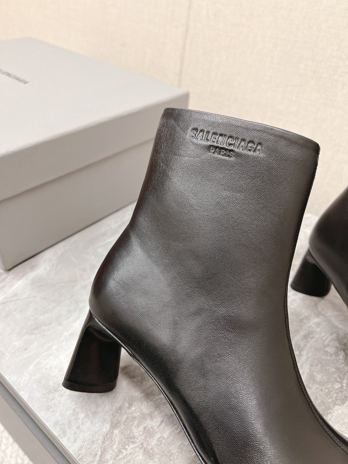 Balenciaga Black Boots EU 35-41 Edition 6 - detail image 7