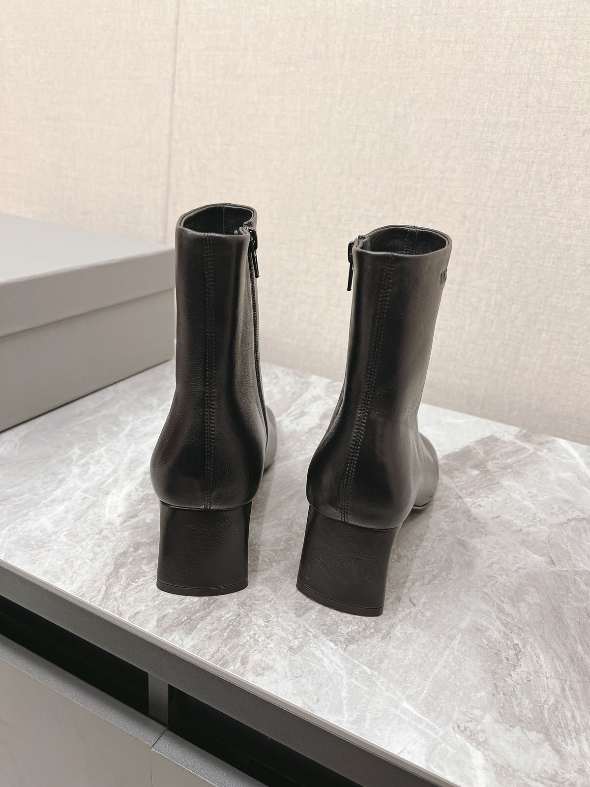 Balenciaga Black Boots EU 35-41 Edition 6 - detail image 8