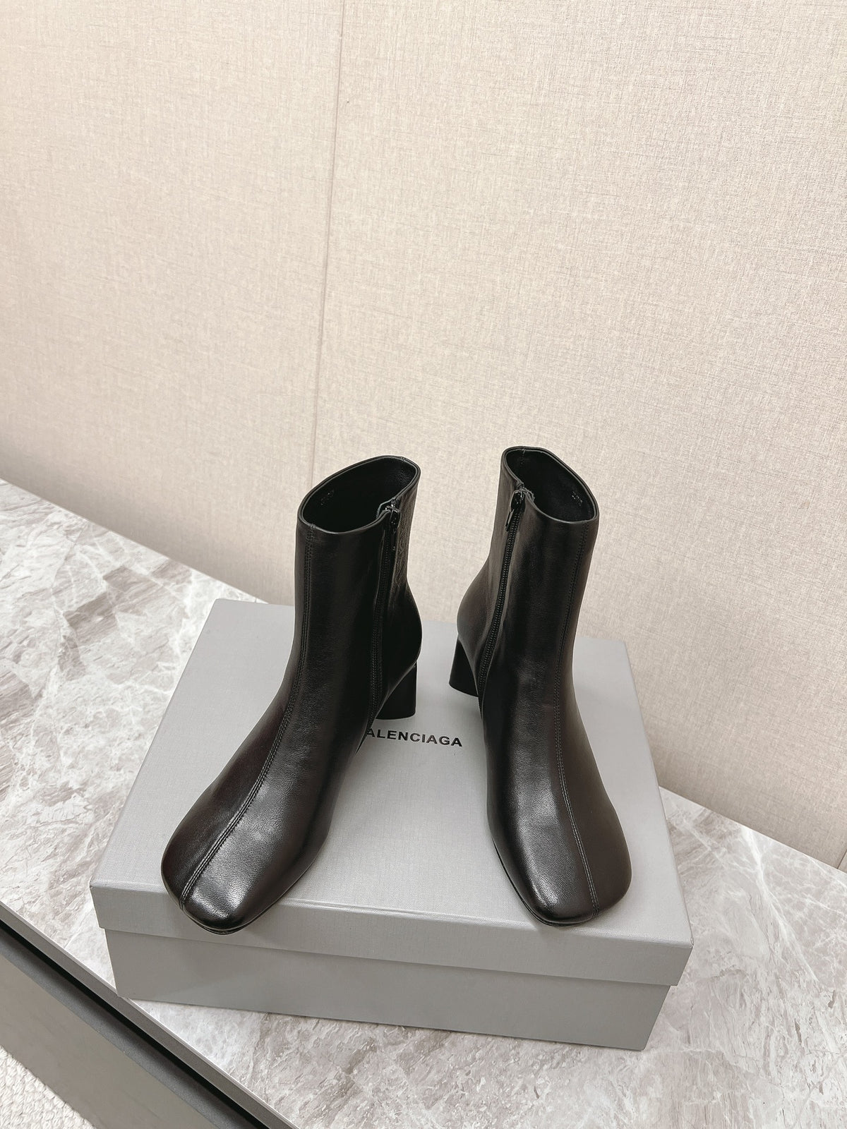 Balenciaga Black Boots EU 35-41 Edition 6 - detail image 5