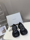 Balenciaga Black Designer Shoes EU 35-45 Edition 34
