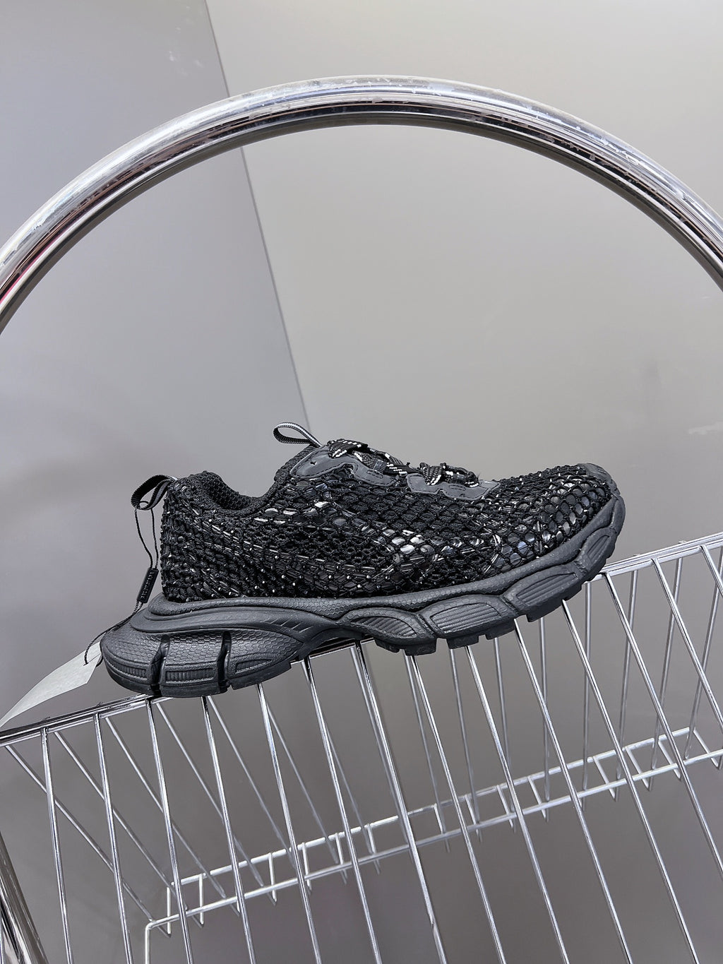 Balenciaga Black Designer Shoes EU 35-45 Edition 34 - detail image 5