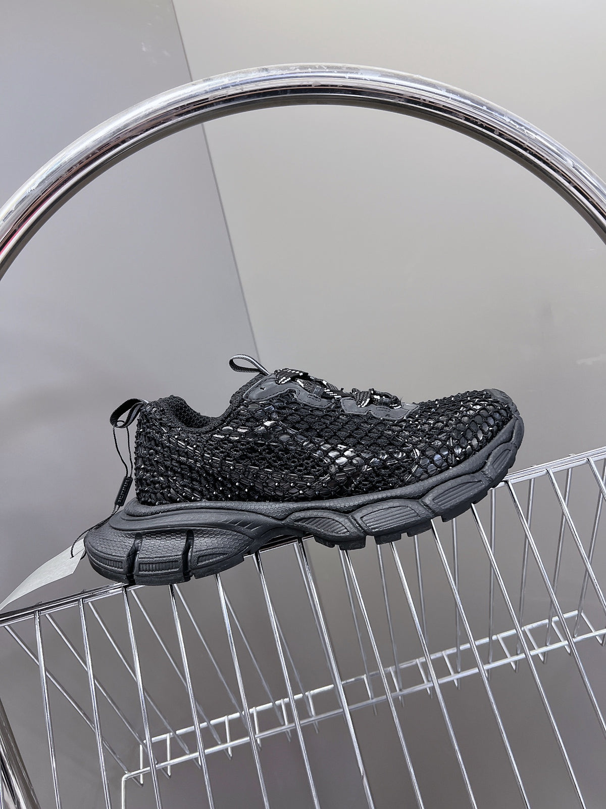 Balenciaga Black Designer Shoes EU 35-45 Edition 34 - detail image 5