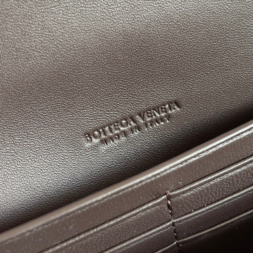 Bottega Veneta 794945 Black Clutch Bag - detail image 8