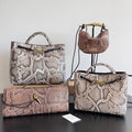 Bottega Veneta Black Designer Handbag Edition 912