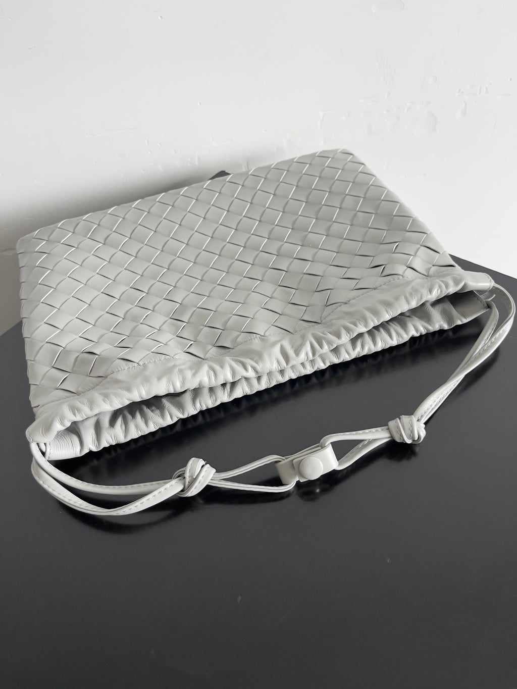 Bottega Veneta 796728 Black Hobo Bag Edition 7 - detail image 6
