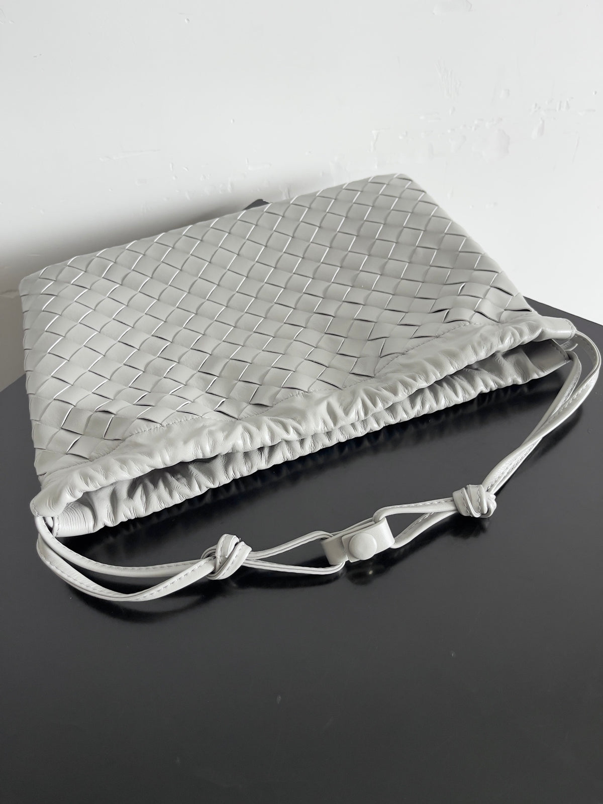 Bottega Veneta 796728 Black Hobo Bag Edition 7 - detail image 6