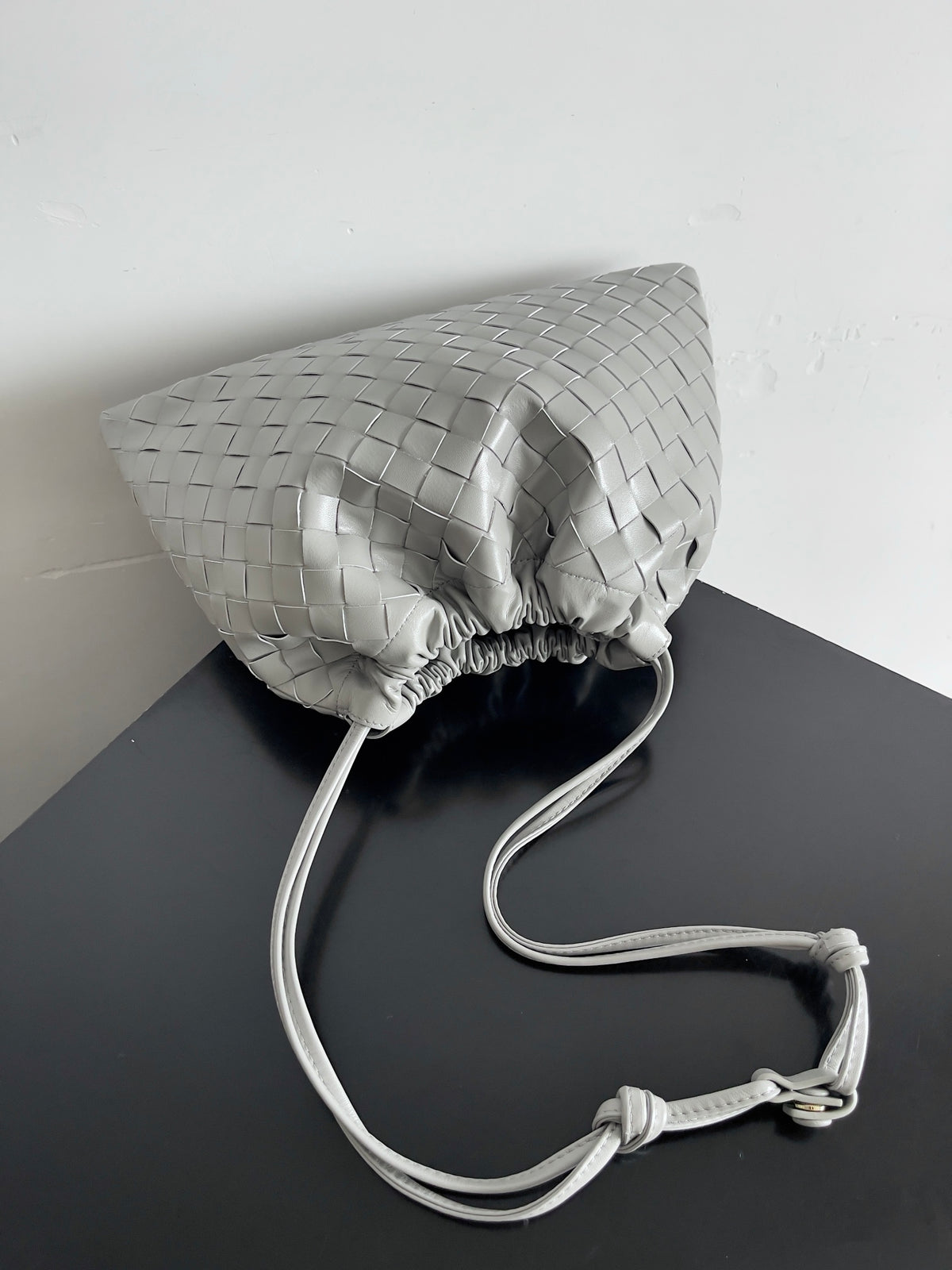 Bottega Veneta 796728 Black Hobo Bag Edition 7 - detail image 5