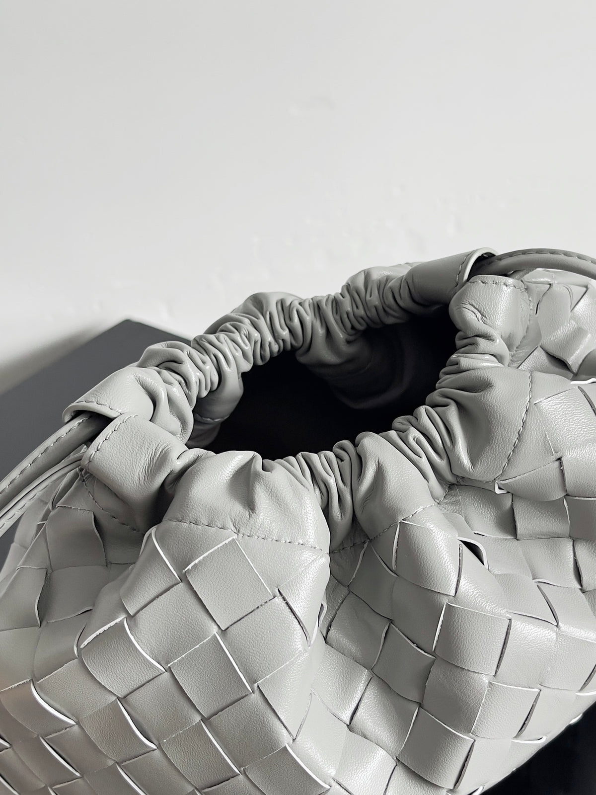 Bottega Veneta 796728 Black Hobo Bag Edition 7 - detail image 8