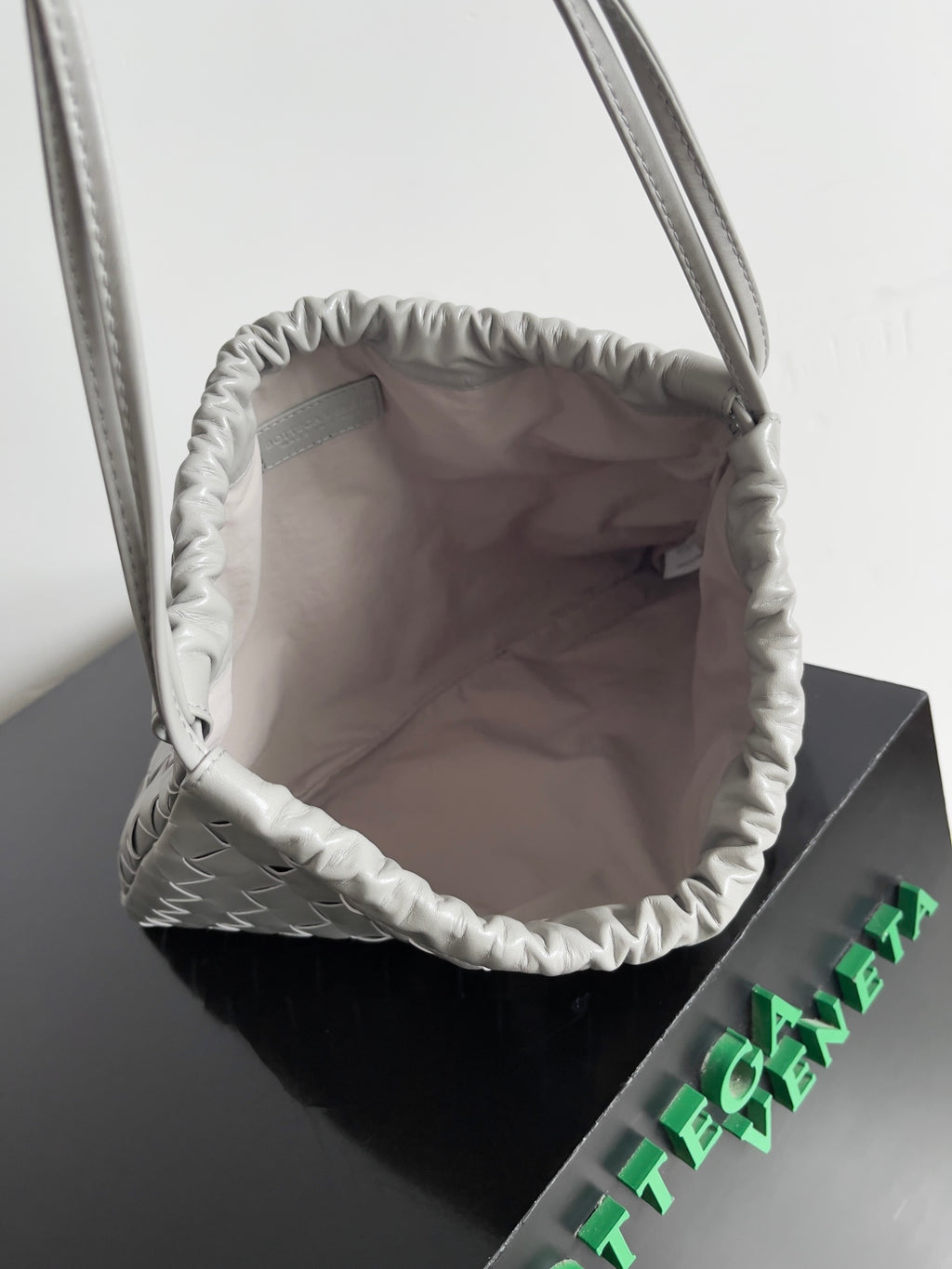 Bottega Veneta 796728 Black Hobo Bag Edition 7 - detail image 9