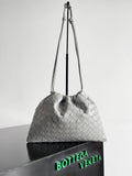 Bottega Veneta 796728 Black Hobo Bag Edition 7