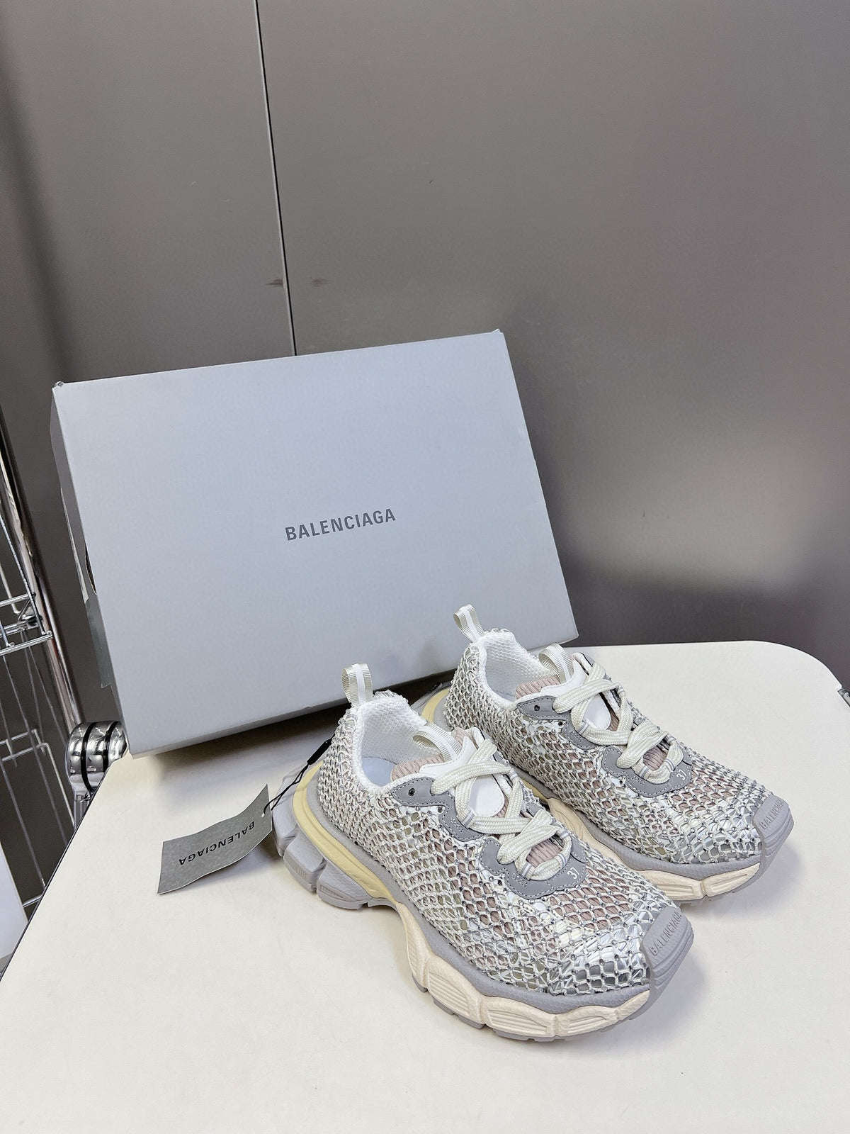 Balenciaga Multicolor Designer Shoes EU 35-41 Edition 47