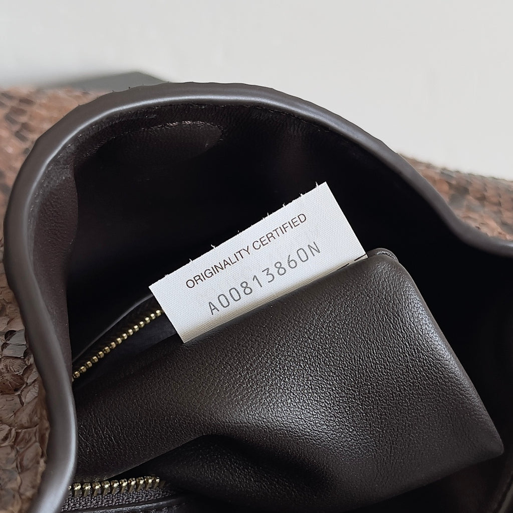 Bottega Veneta 794939 Black Designer Wallet - detail image 7