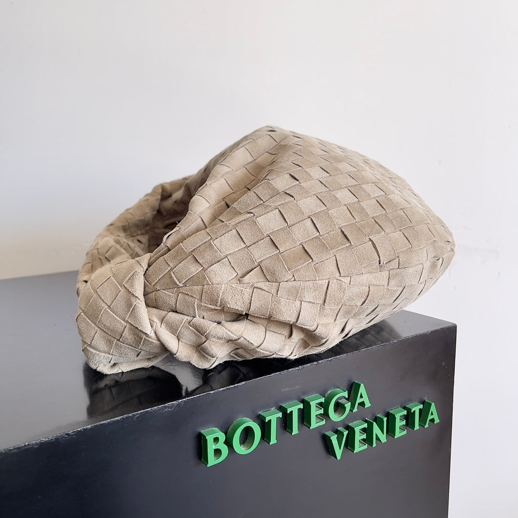 Bottega Veneta Silver Designer Handbag Edition 165 - detail image 2