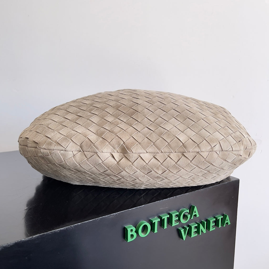 Bottega Veneta Silver Designer Handbag Edition 165 - detail image 3