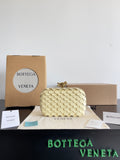 Bottega Veneta Black Designer Handbag Edition 701