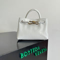 Bottega Veneta 777614 Black Designer Handbag Edition 2