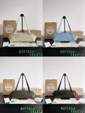 Bottega Veneta Black Designer Handbag Edition 900