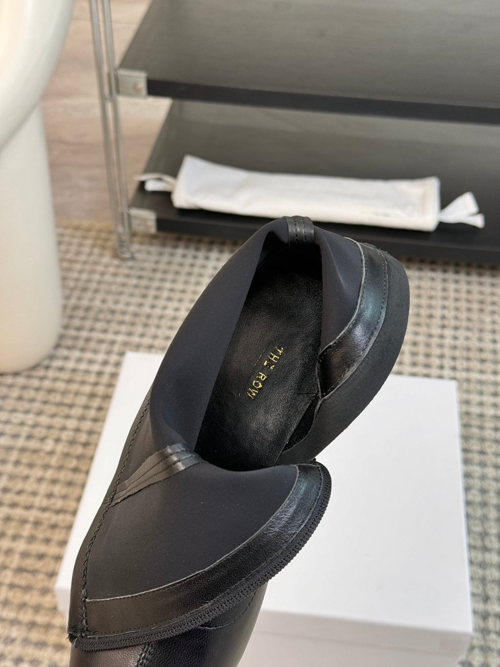 Balenciaga Black Boots EU 35-41 Edition 5 - detail image 8