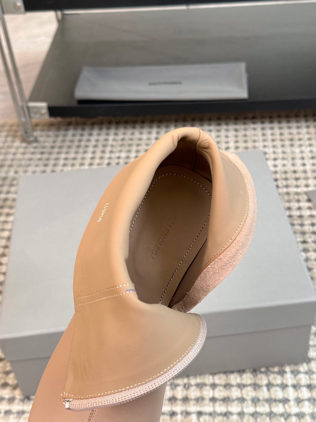 Balenciaga Black Designer Shoes EU 35-41 Edition 26 - detail image 9