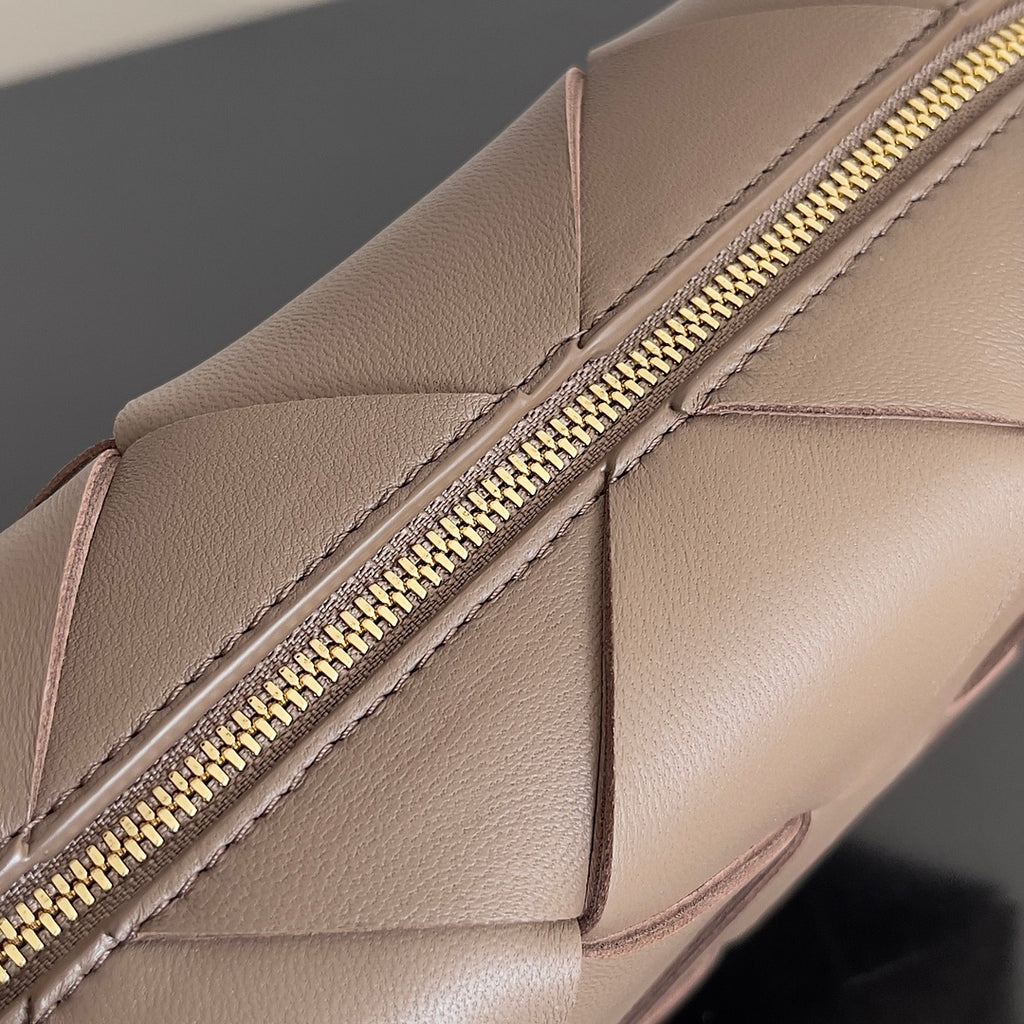 Bottega Veneta 709417 Black Card Holder - detail image 7