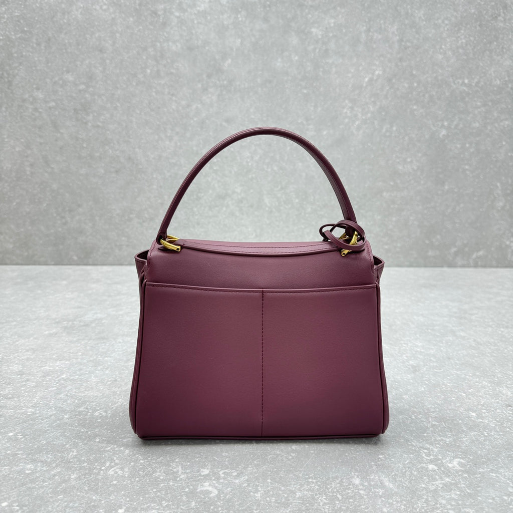 Balenciaga 92866MINI Red Mini Bag - detail image 3