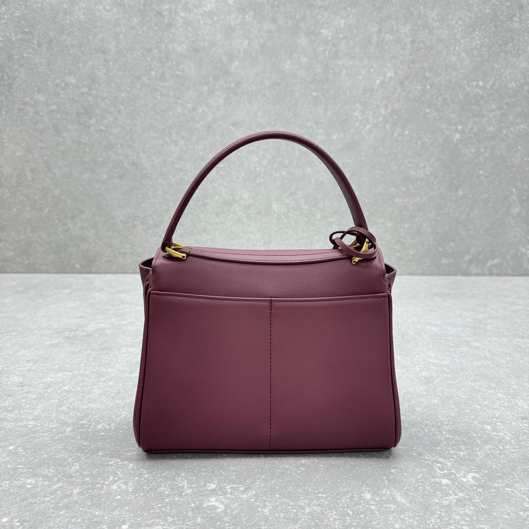 Balenciaga 92866MINI Red Mini Bag - detail image 3
