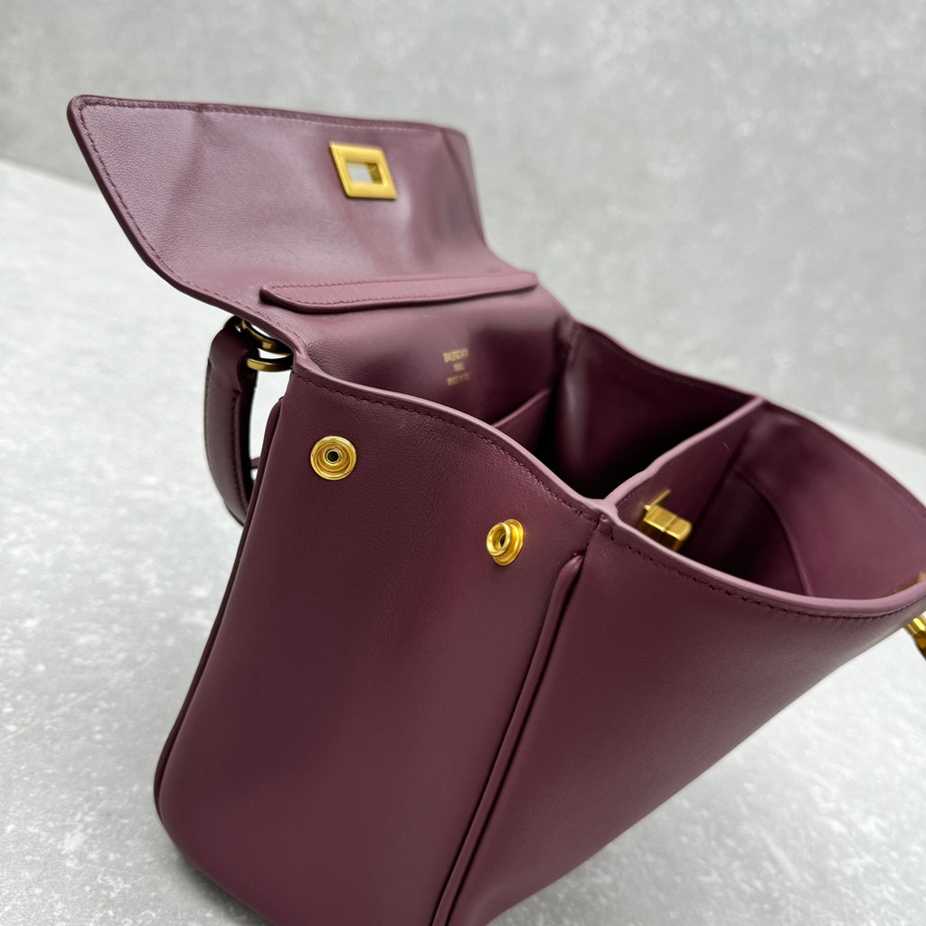 Balenciaga 92866MINI Red Mini Bag - detail image 8