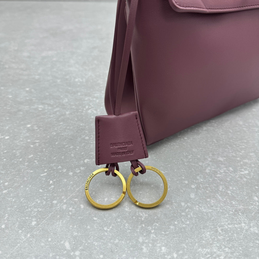 Balenciaga 92866MINI Red Mini Bag - detail image 6